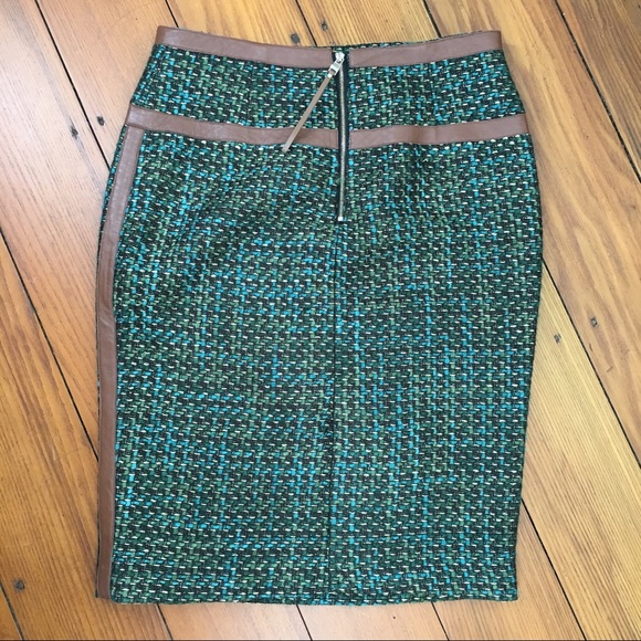 Rachel Roy Tweed Skirt NWT! - Picture 5 of 8